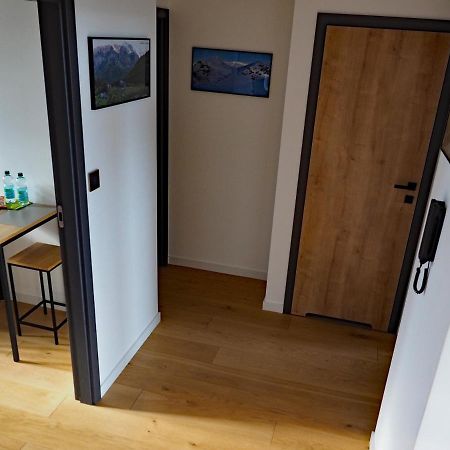 Debina Z Widokiem Apartment Poznan Bagian luar foto