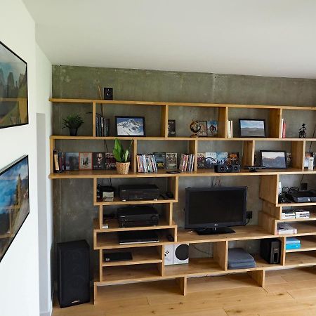 Debina Z Widokiem Apartment Poznan Bagian luar foto