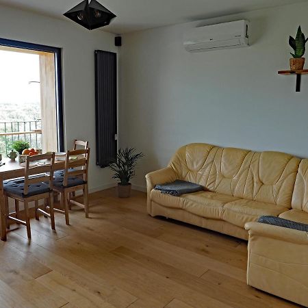 Debina Z Widokiem Apartment Poznan Bagian luar foto