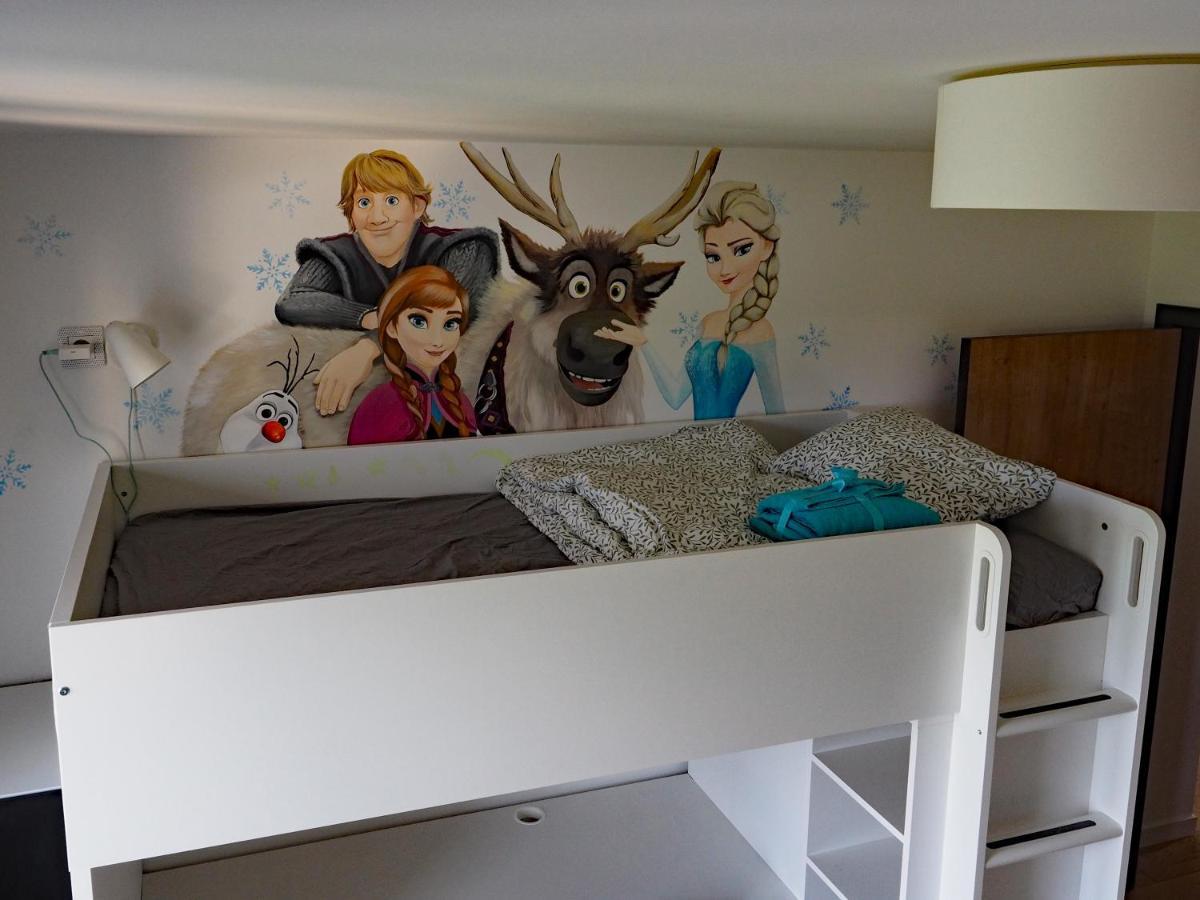 Debina Z Widokiem Apartment Poznan Bagian luar foto